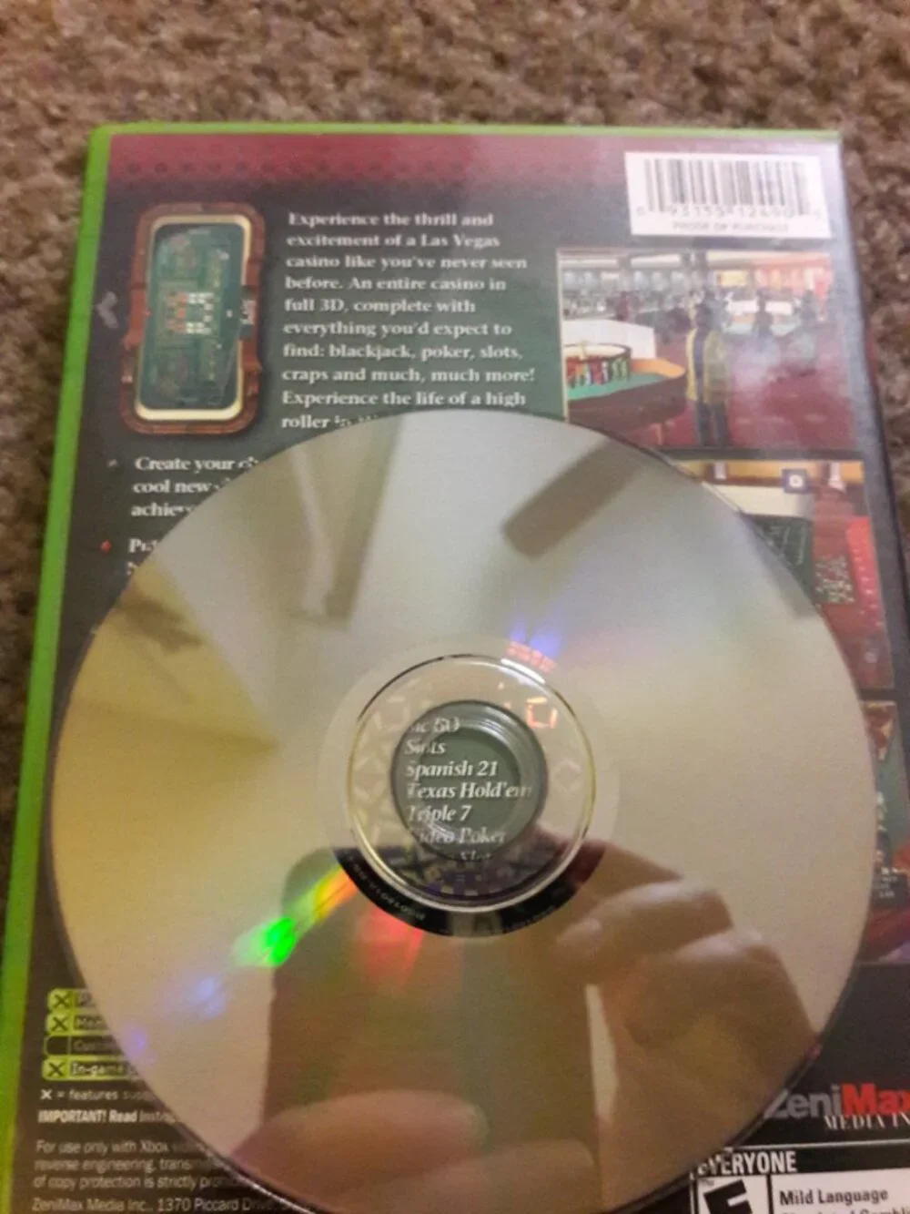 Xbox high rollers